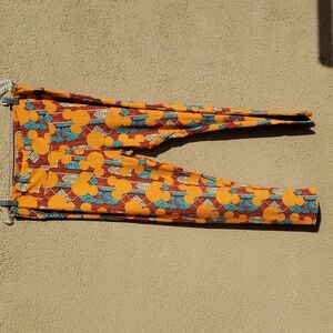 Women's Mickey Leggings